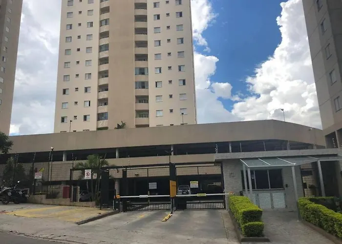 Apto 2 Dormitorios - Jaguaribe Osasco