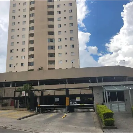 Apto 2 Dormitorios - Jaguaribe Osasco Exterior photo